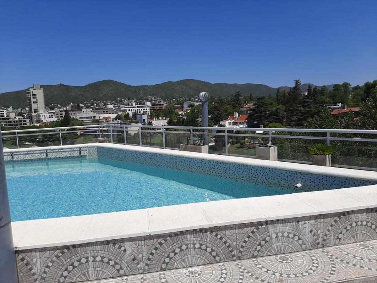 Hotel Golden Ross Villa Carlos Paz Esterno foto