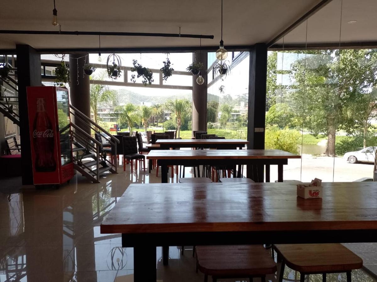 Hotel Golden Ross Villa Carlos Paz Esterno foto