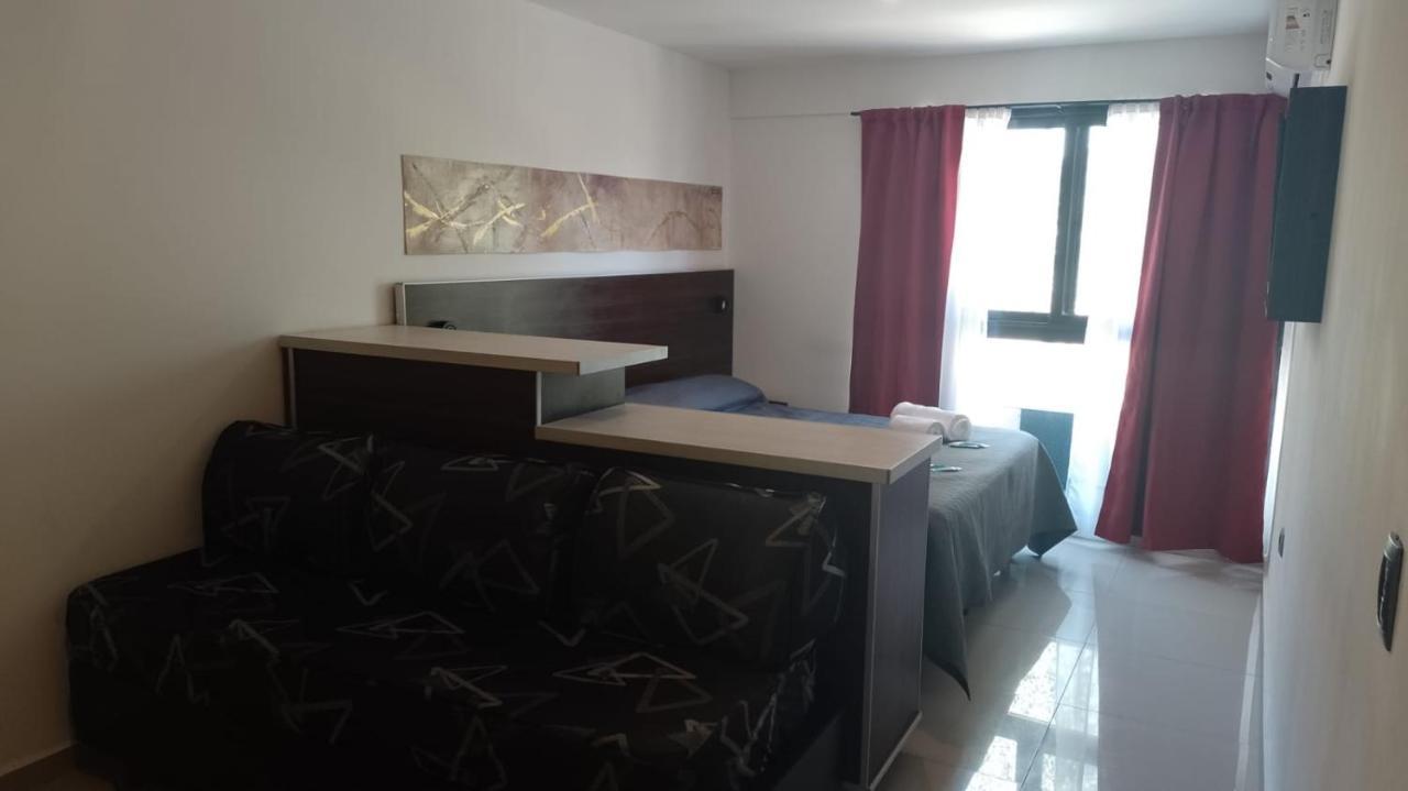Hotel Golden Ross Villa Carlos Paz Esterno foto