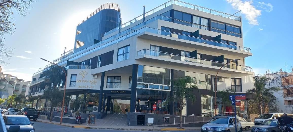 Hotel Golden Ross Villa Carlos Paz Esterno foto