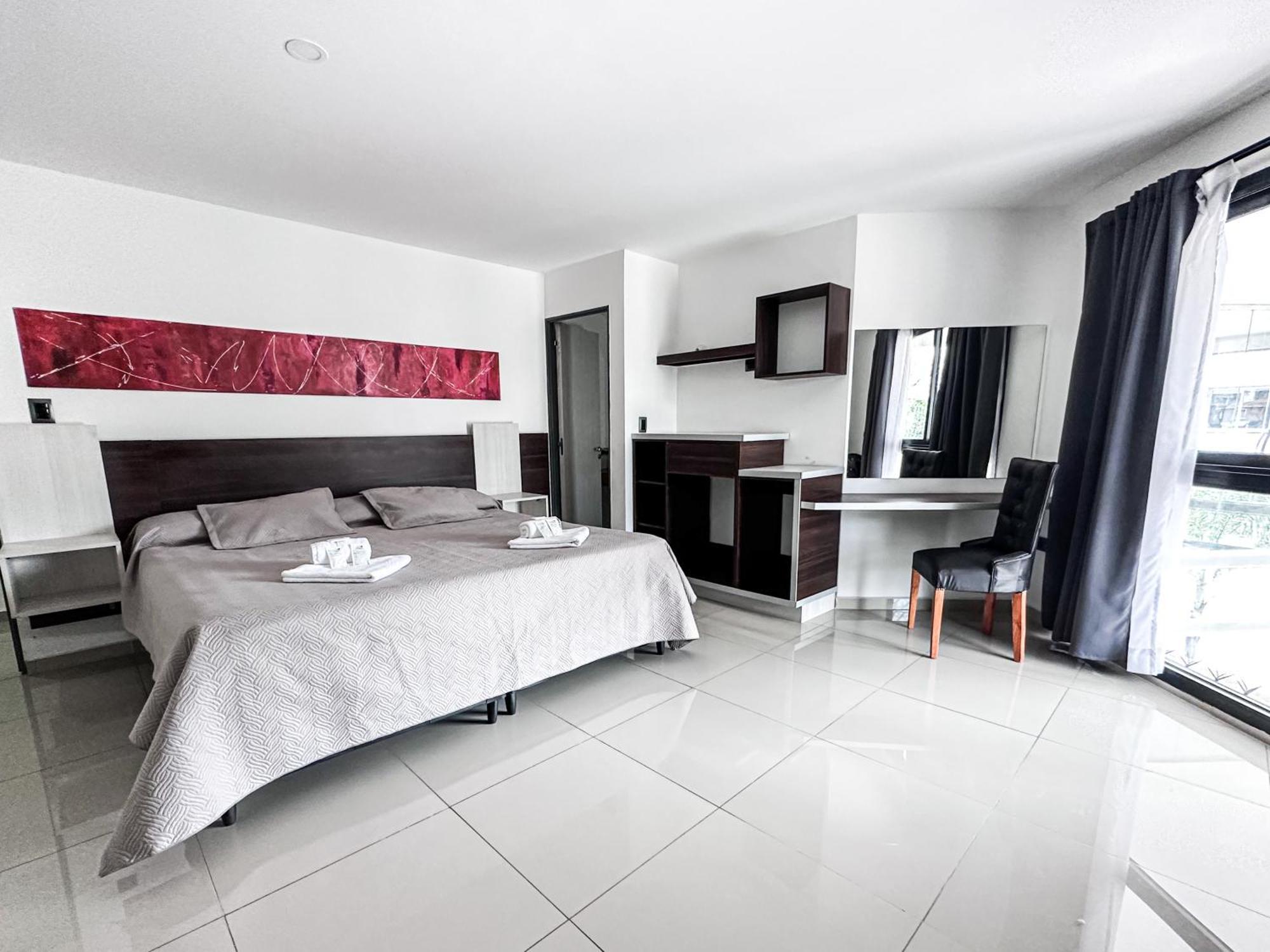 Hotel Golden Ross Villa Carlos Paz Esterno foto