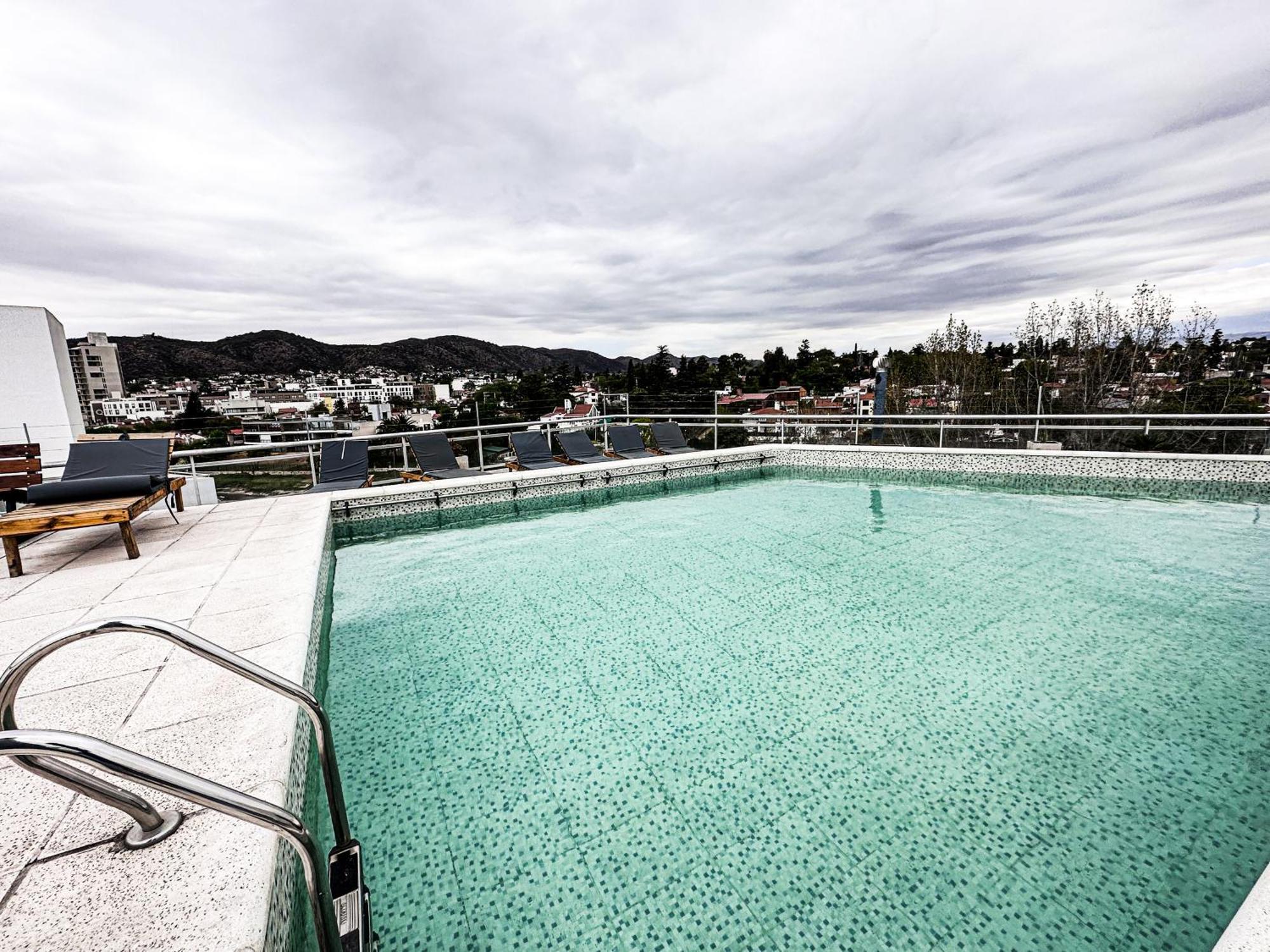 Hotel Golden Ross Villa Carlos Paz Esterno foto