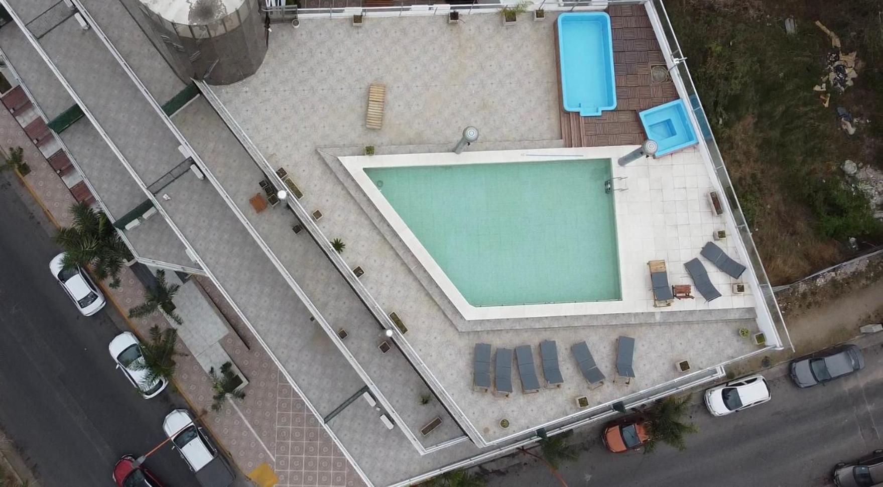 Hotel Golden Ross Villa Carlos Paz Esterno foto