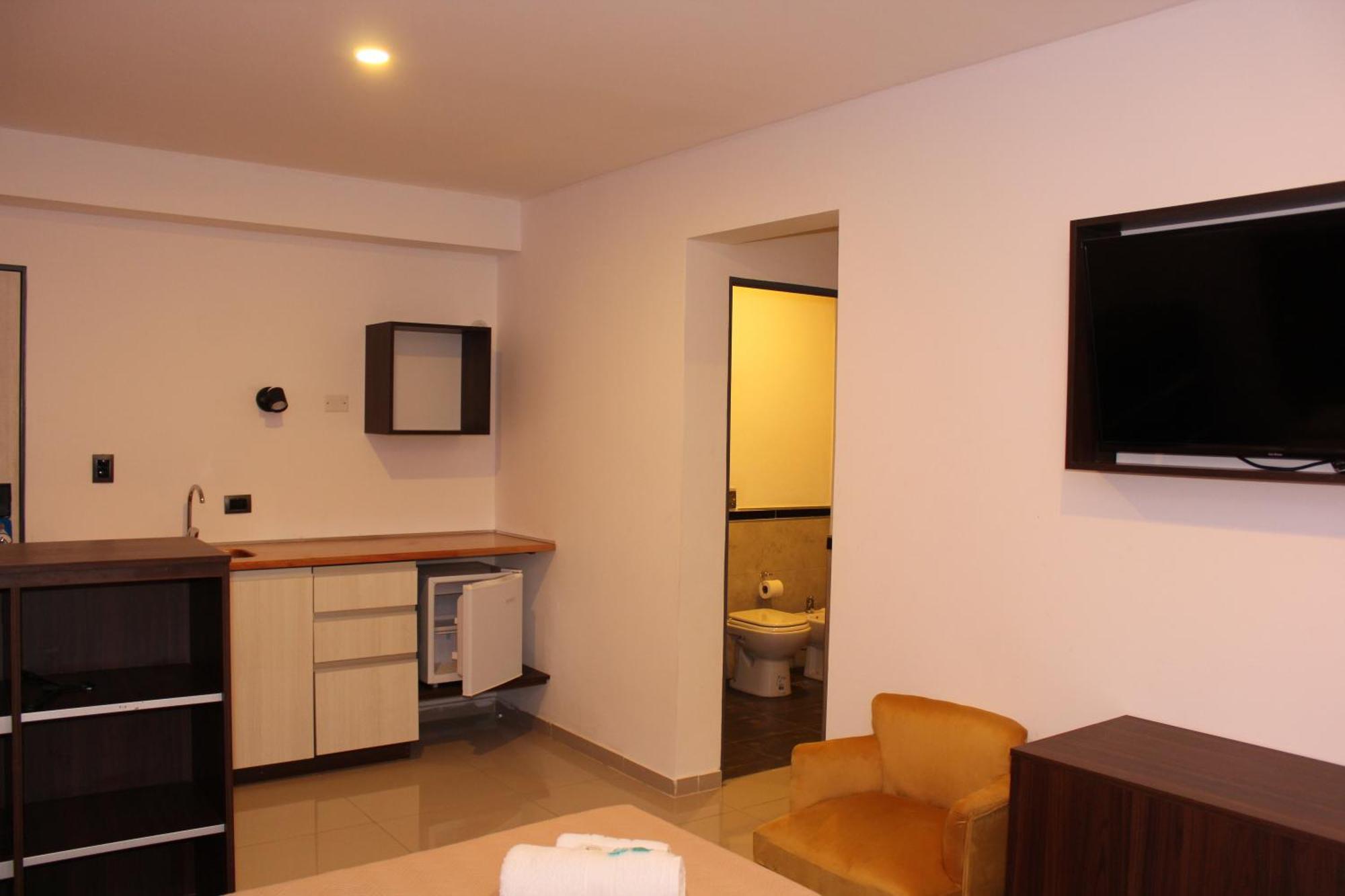Hotel Golden Ross Villa Carlos Paz Esterno foto