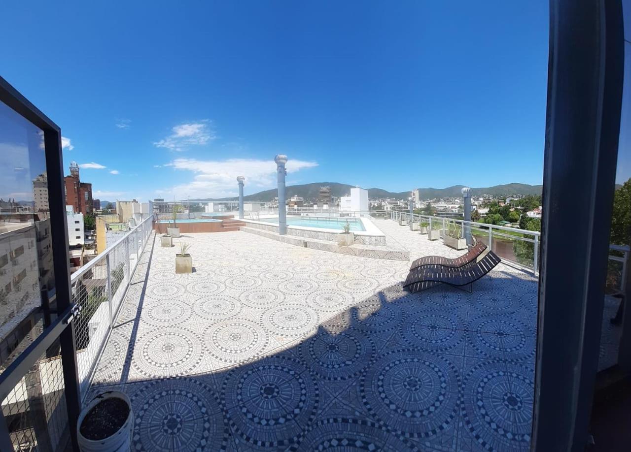 Hotel Golden Ross Villa Carlos Paz Esterno foto
