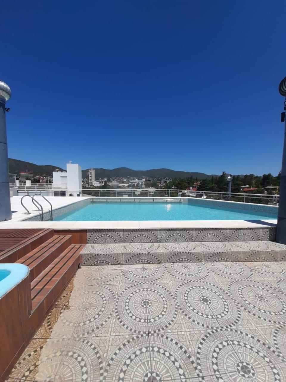 Hotel Golden Ross Villa Carlos Paz Esterno foto
