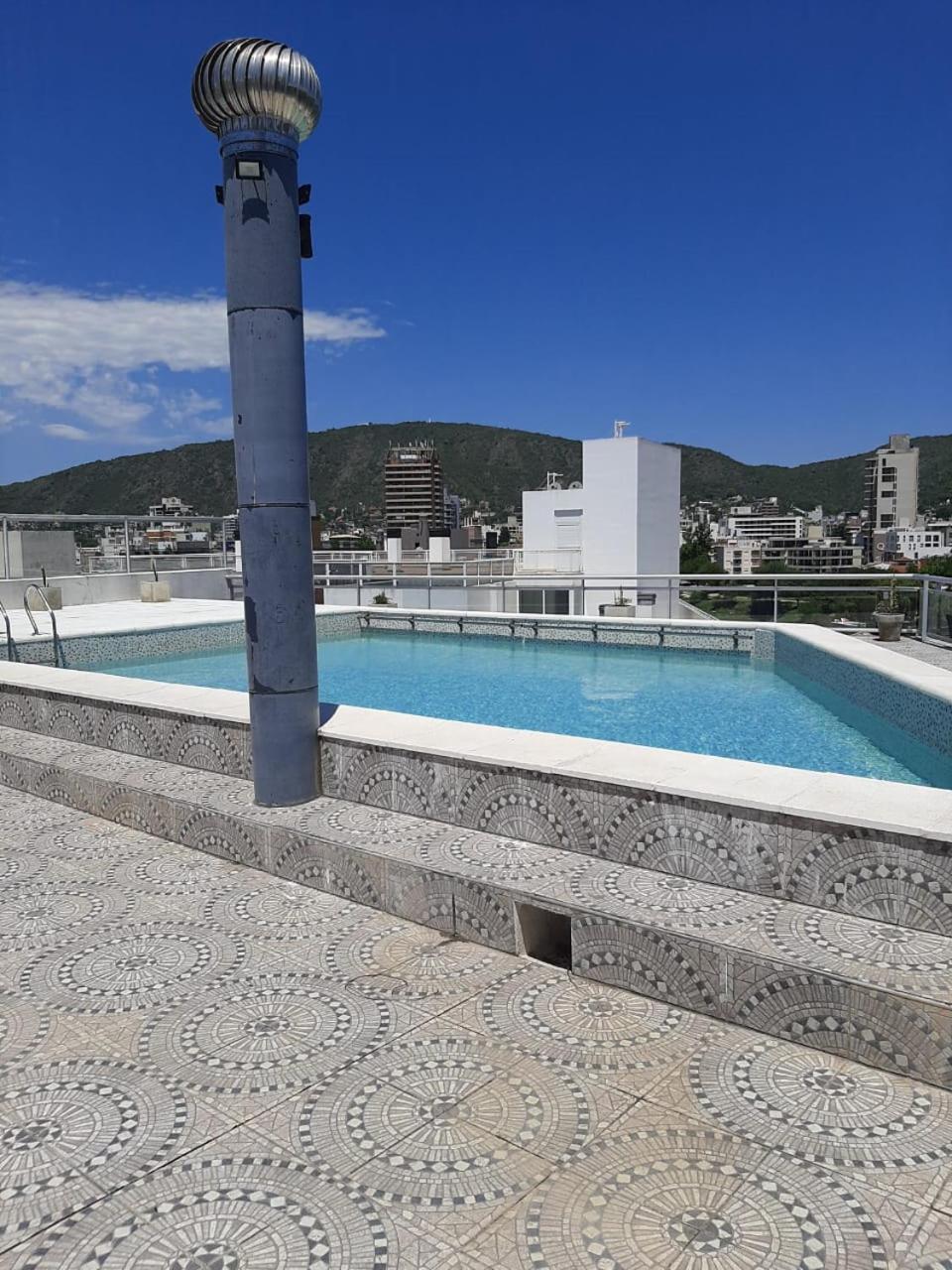 Hotel Golden Ross Villa Carlos Paz Esterno foto